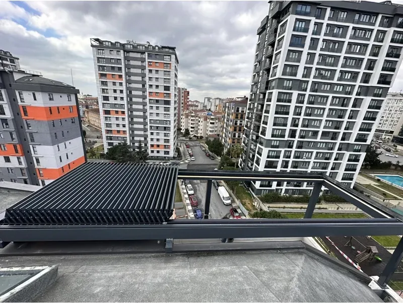 Elit Pergola Bioklimatik Pergola