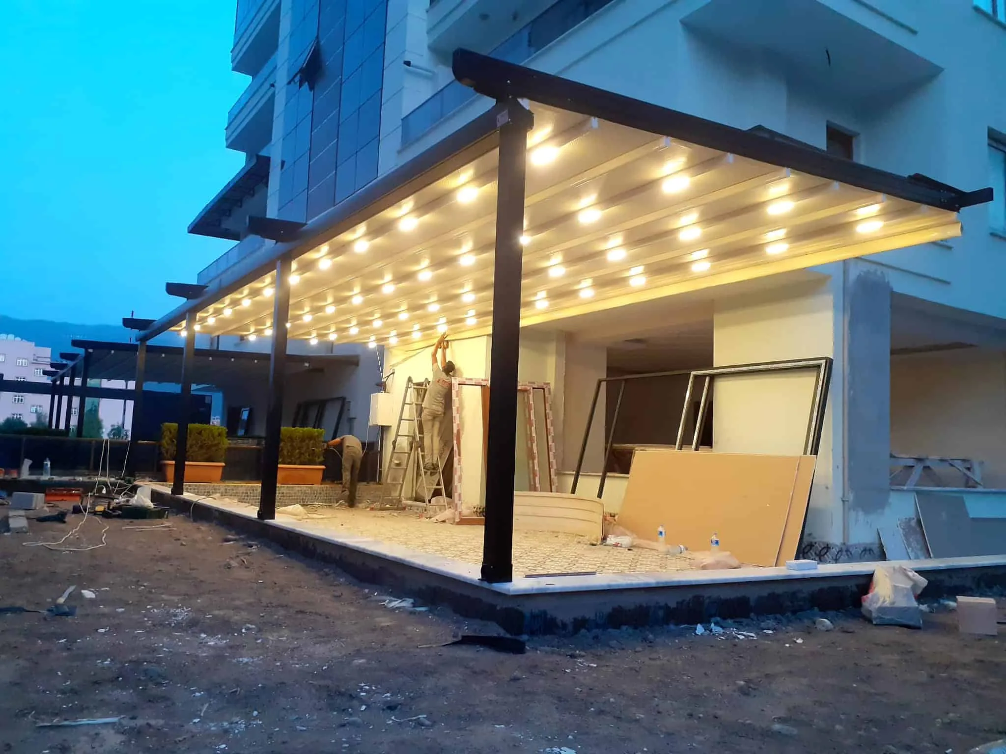 Pergola Bakımı ve Kış Hazırlığı: Mevsimlik Kontrol Listesi