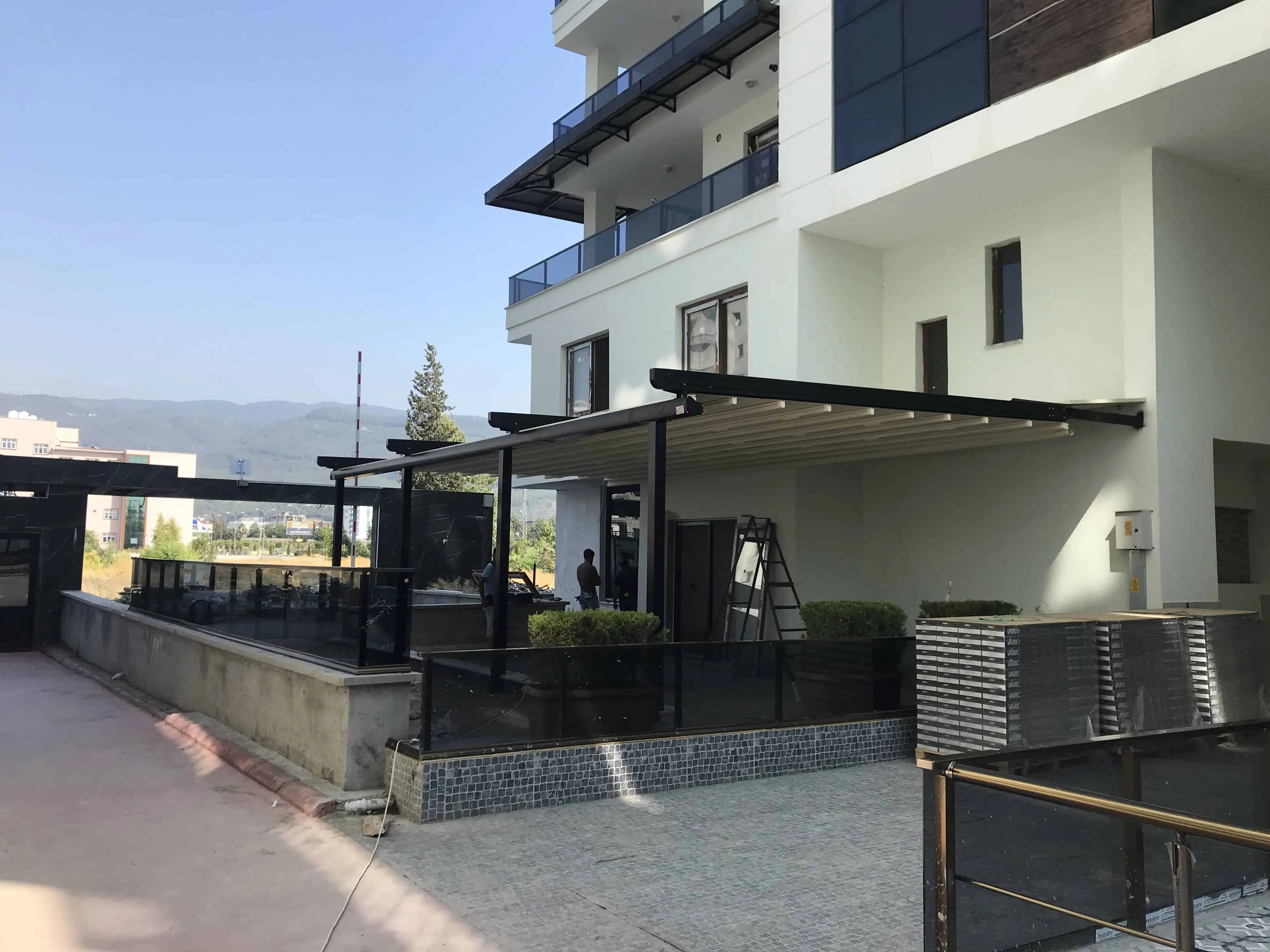 Pergola Fiyatını Belirleyen 9 Kalem: Teklif Nasıl Okunur?