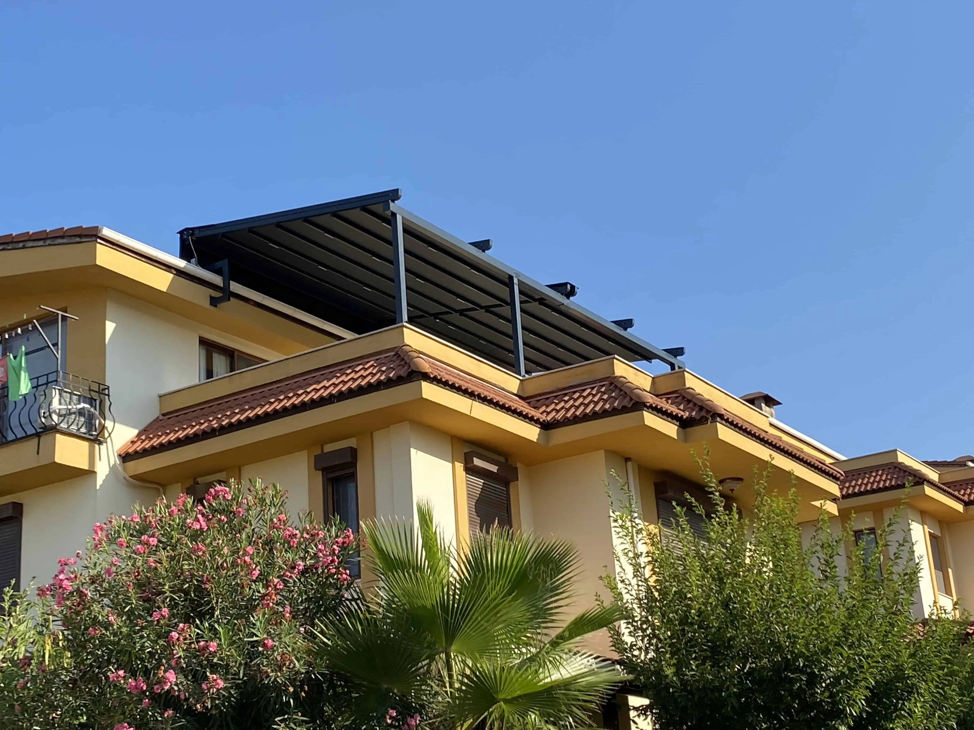 Pergola İçin Ruhsat Gerekir mi? Güncel Durum ve Yol Haritası