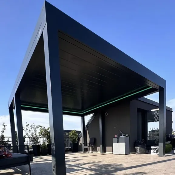 Rolling Roof Sistemleri Nerelerde Kullanılır?