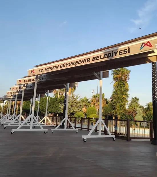 Çift Açılır Tente sık sorulan sorular