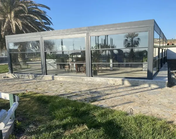 Giyotin Cam Sistemleri Nerelerde Kullanılır?