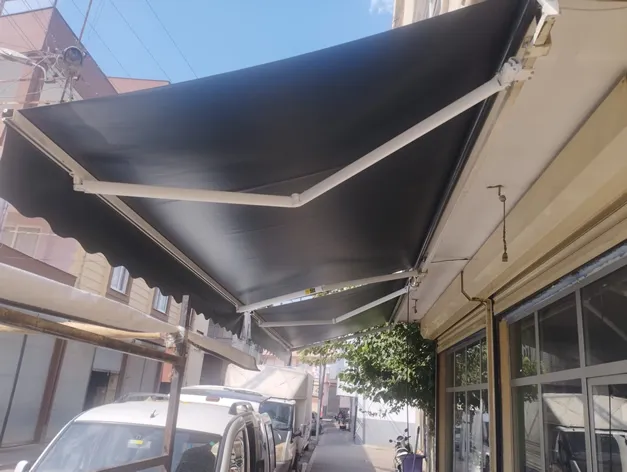 Mafsallı Tente Sistemleri Nerelerde Kullanılır?