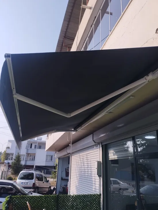 Mafsallı Tente Sistemleri sss