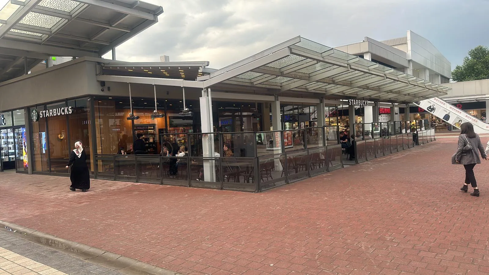 Rüzgar Kırıcı Sistemleri