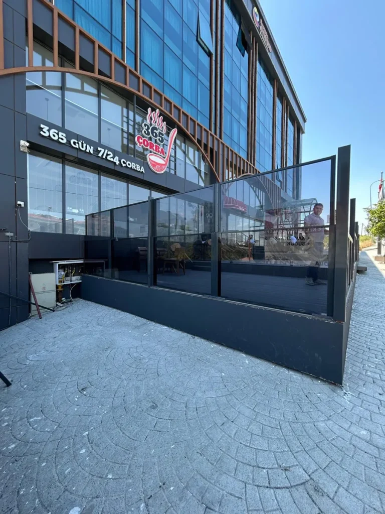 Rüzgar Kırıcı Sistemleri SSS