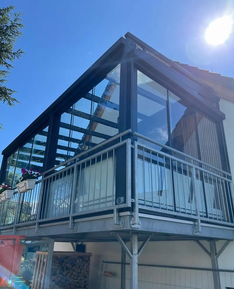 Sürme Cam Sistemleri SSS