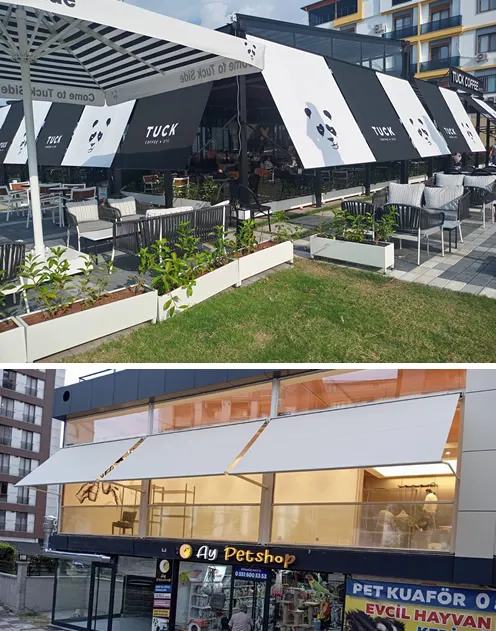 Wintent Tente Sistemleri Modelleri