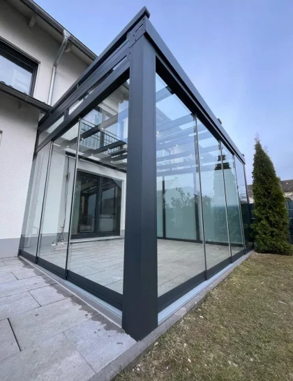 Sürme Cam Sistemleri