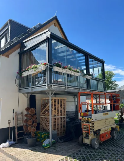 Sürme Cam Sistemleri