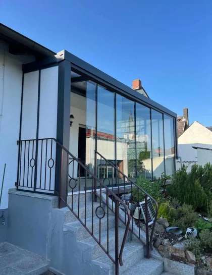 Sürme Cam Sistemleri