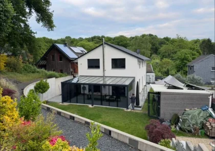 Elit Pergola Sürme Cam Sistemleri