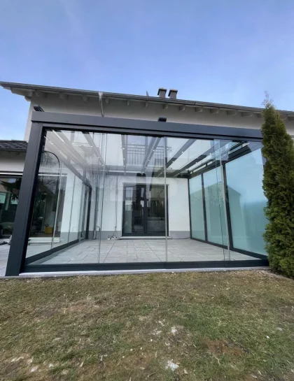 Sürme Cam Sistemleri